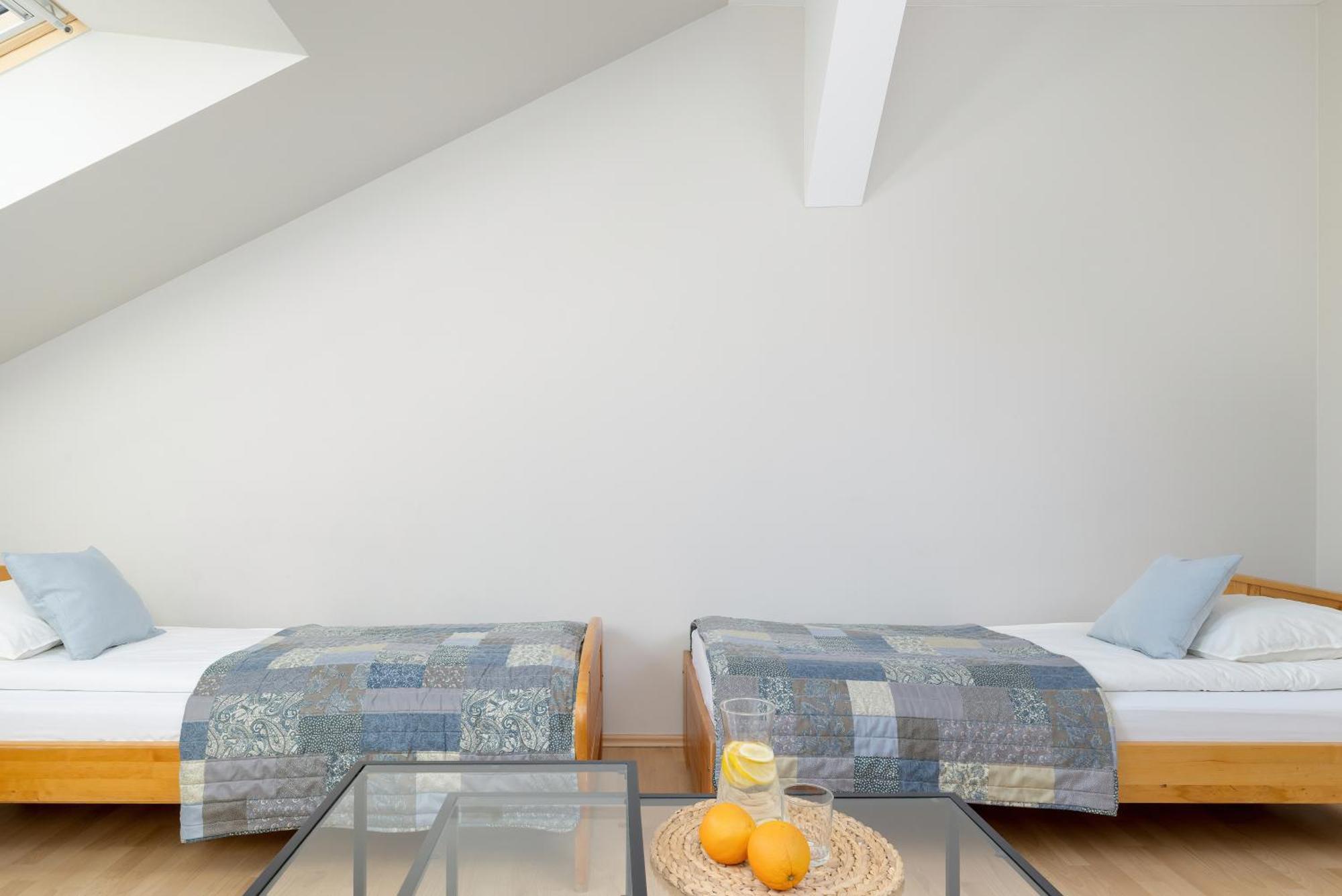 Sunnyvale Apartment Krakau Buitenkant foto