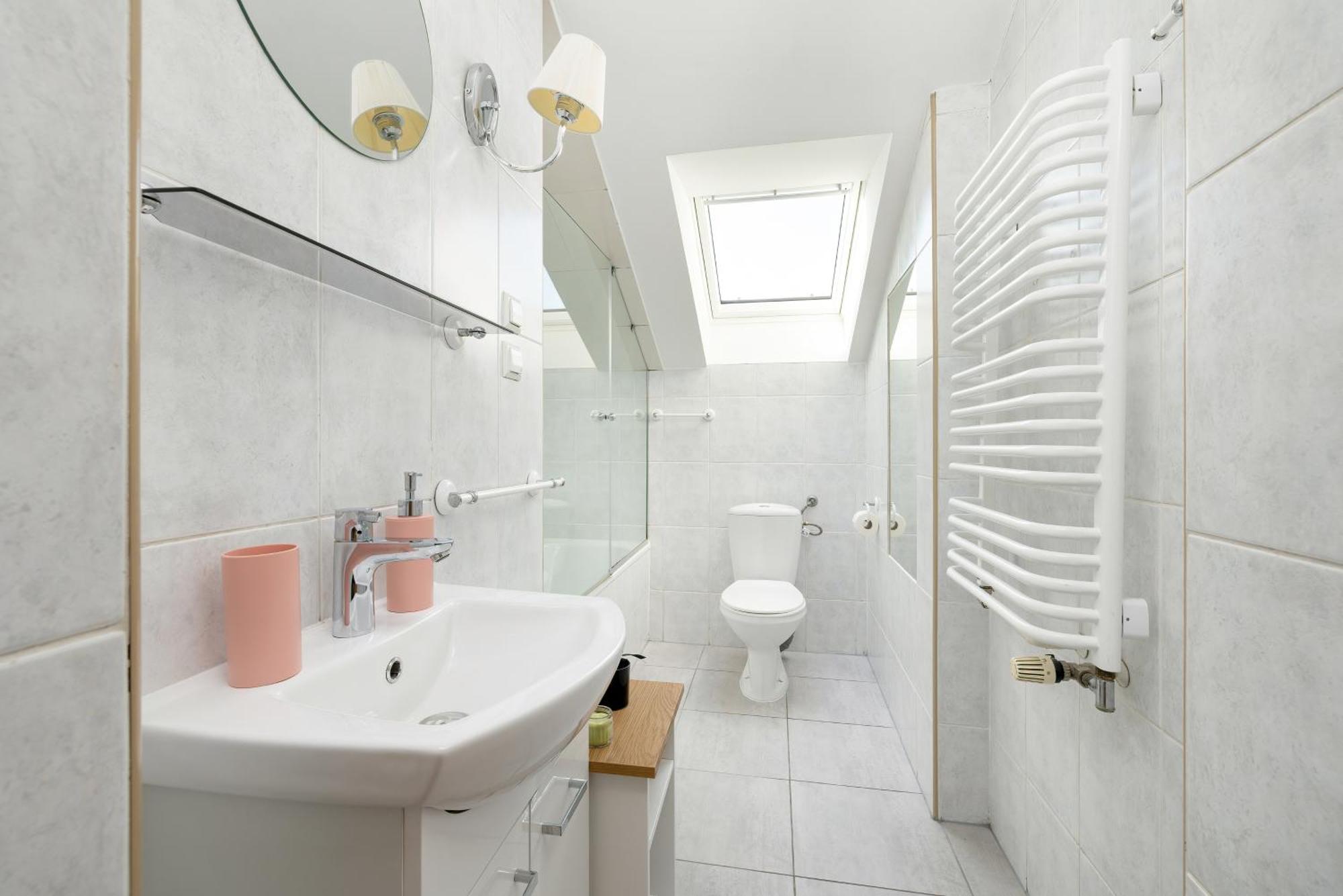 Sunnyvale Apartment Krakau Buitenkant foto
