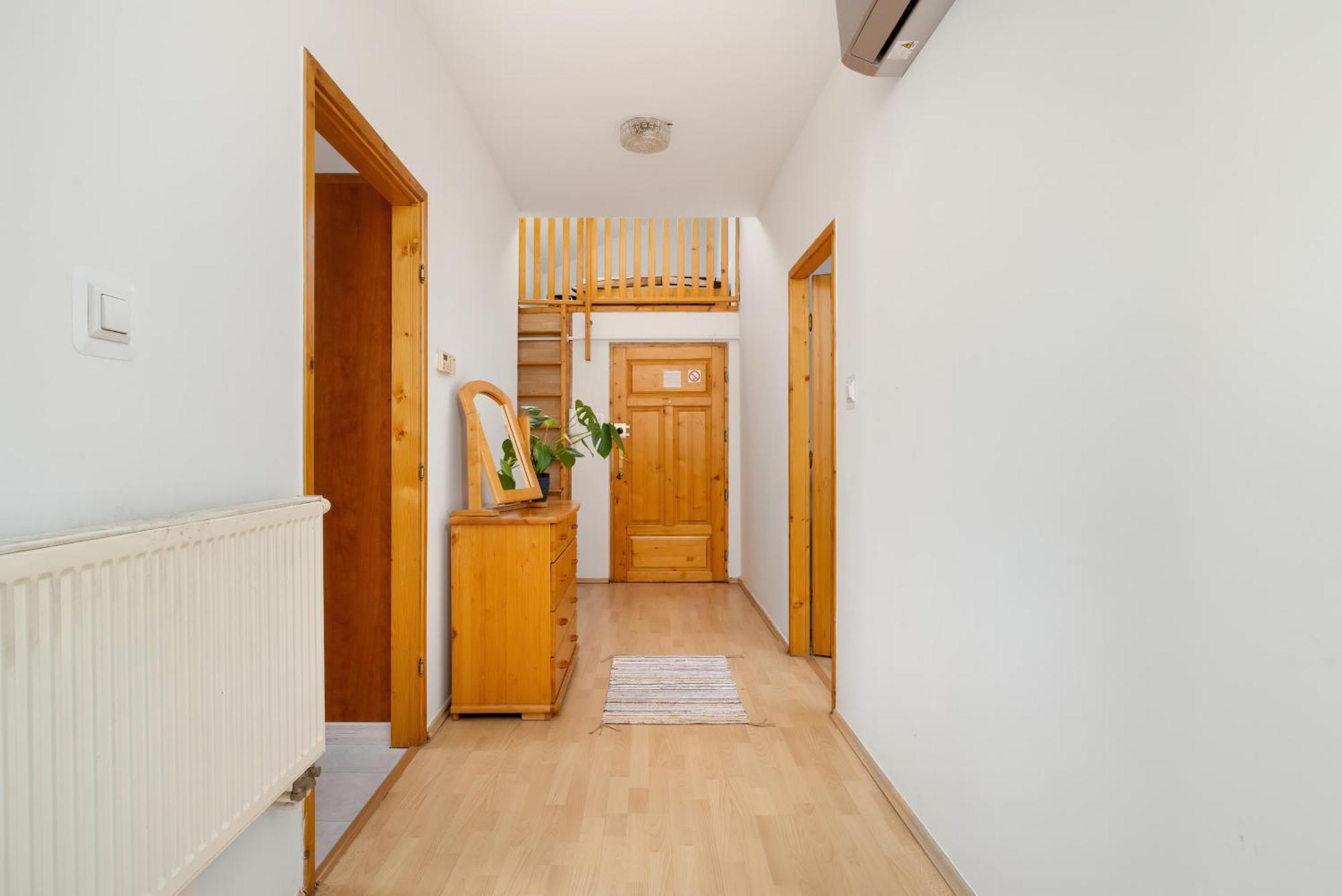 Sunnyvale Apartment Krakau Buitenkant foto