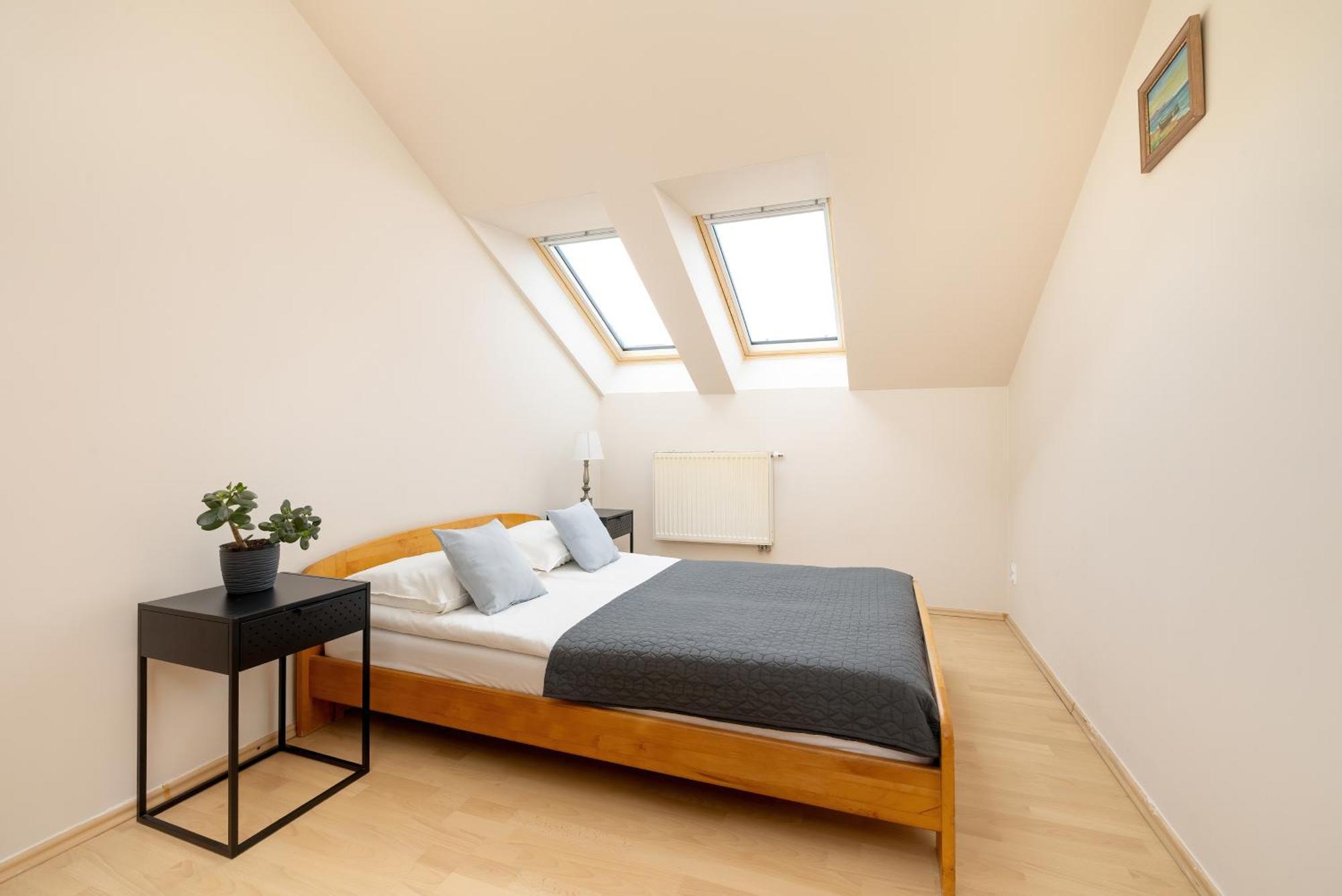 Sunnyvale Apartment Krakau Buitenkant foto