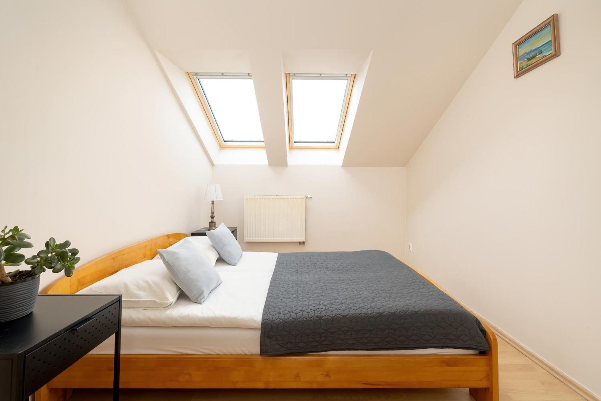 Sunnyvale Apartment Krakau Buitenkant foto